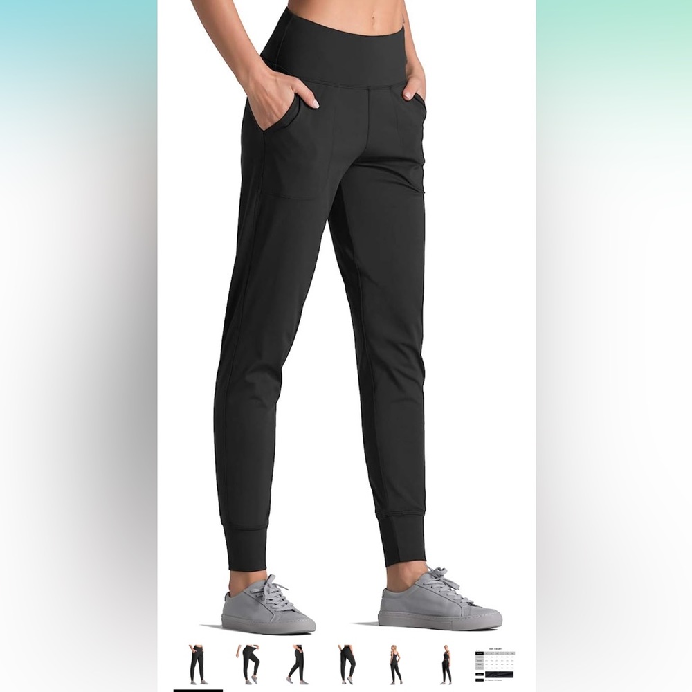 Joggers